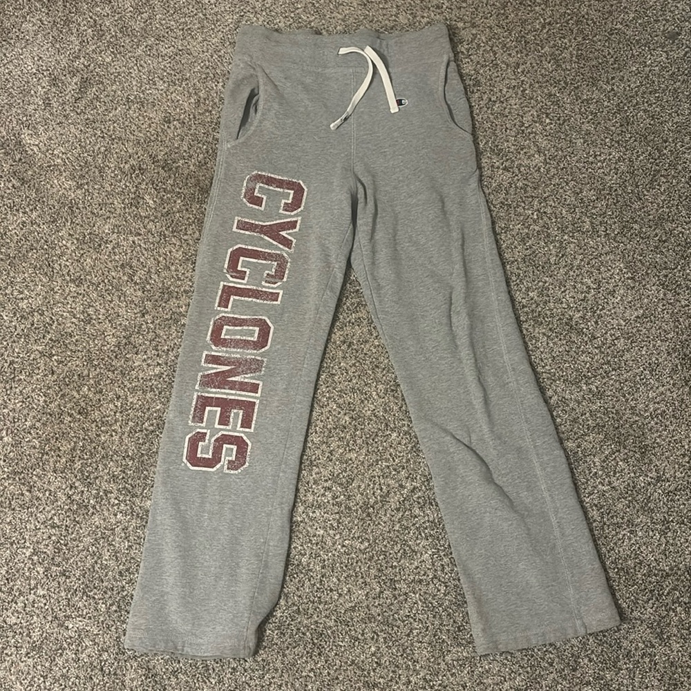 Vintage Champion Iowa State Cyclones Sweatpants